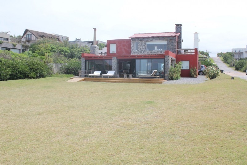 Primera Linea de Jose Ignacio en Venta
