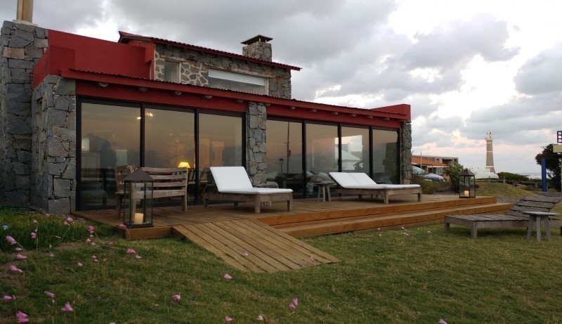 Primera Linea de Jose Ignacio en Venta