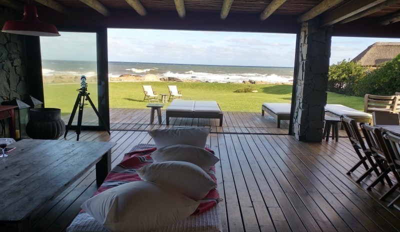 Primera Linea de Jose Ignacio en Venta