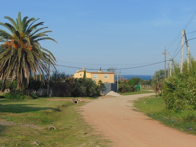 Terreno en venta en El chorro