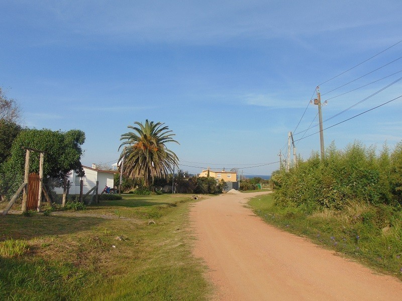 Terreno en venta en El chorro