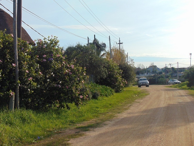 Terreno en venta en El chorro