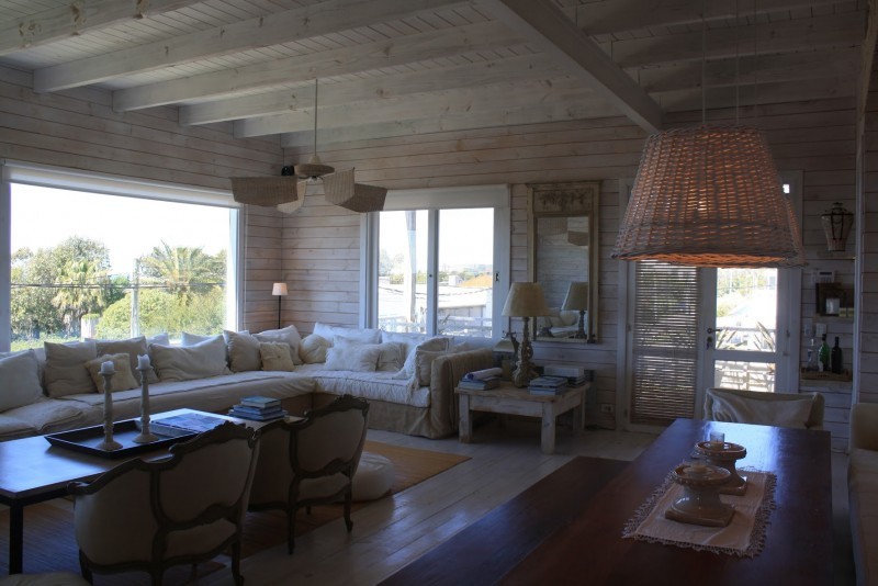 Muy linda Casa en alquiler en el Pueblo de José Ignacio