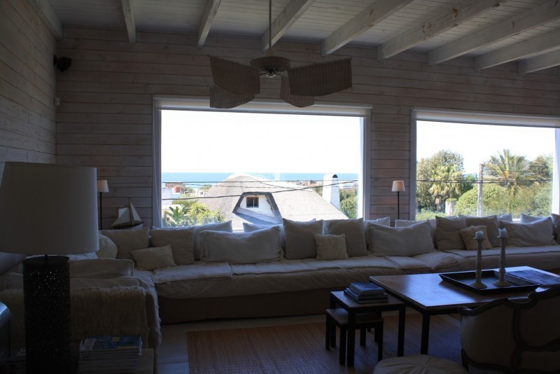 Muy linda Casa en alquiler en el Pueblo de José Ignacio