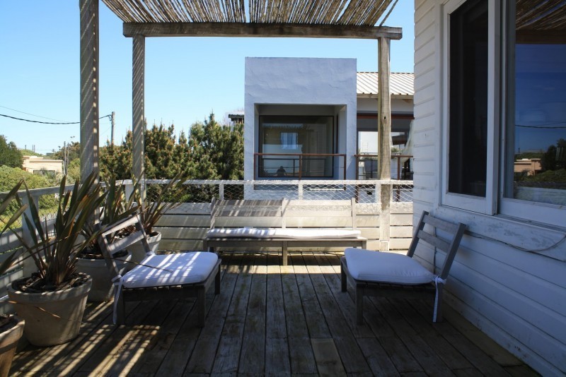 Muy linda Casa en alquiler en el Pueblo de José Ignacio