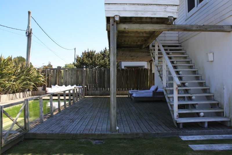 Muy linda Casa en alquiler en el Pueblo de José Ignacio