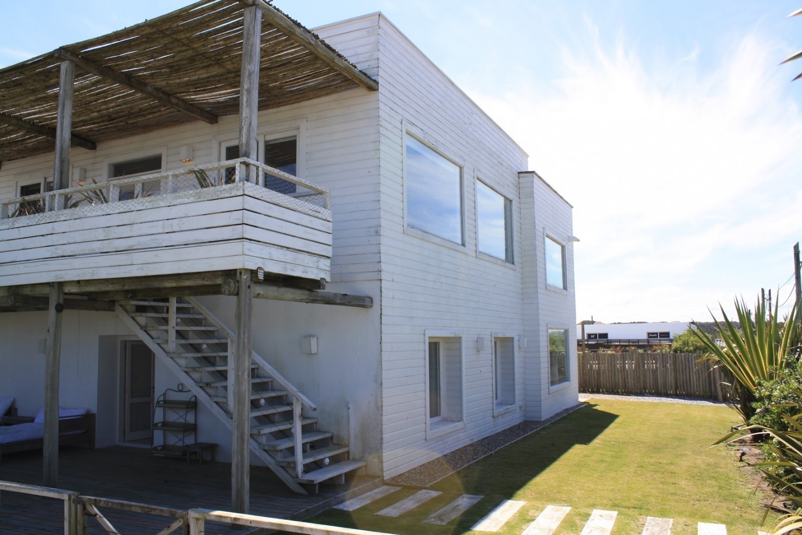 Muy linda Casa en alquiler en el Pueblo de José Ignacio