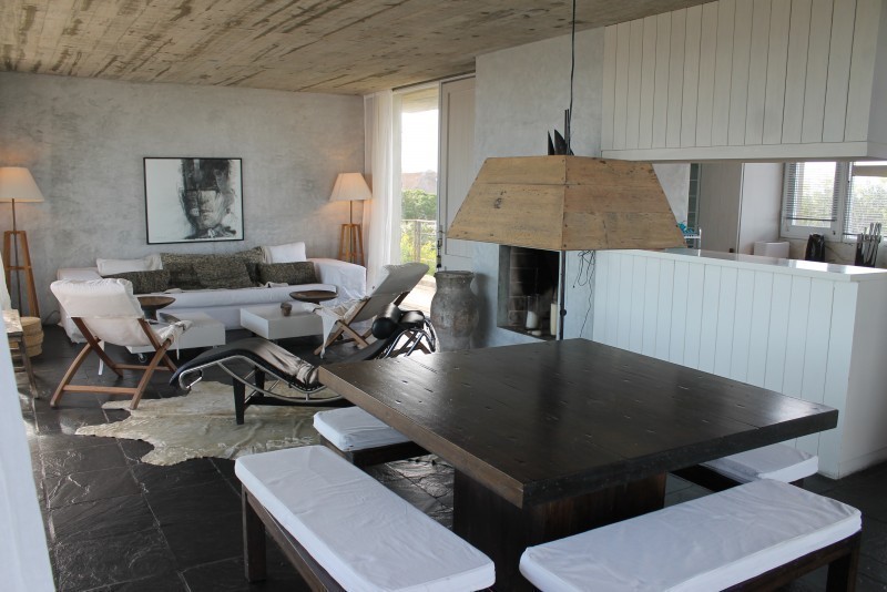 Muy linda Casa en Aquiler en el Pueblo de Jose Ignacio