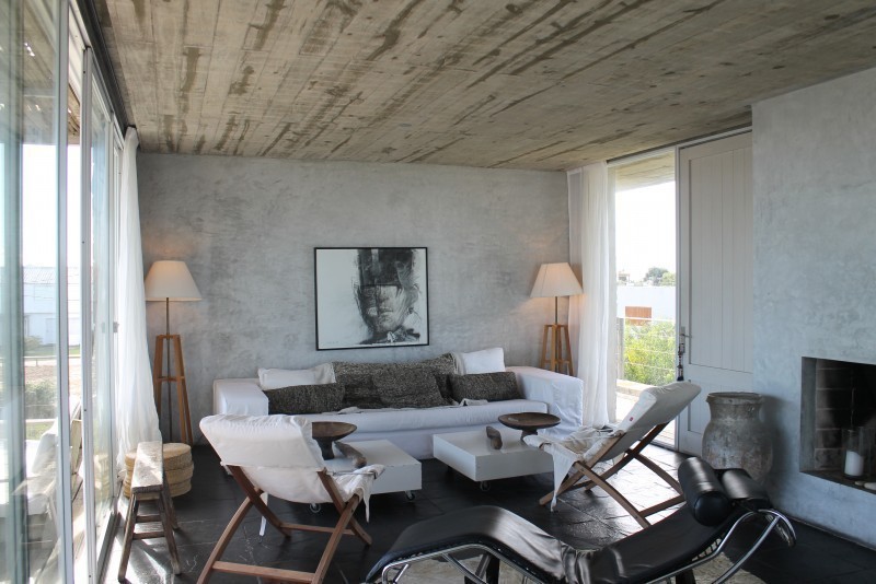 Muy linda Casa en Aquiler en el Pueblo de Jose Ignacio