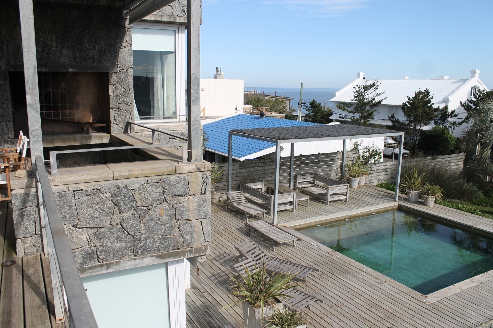 Muy linda Casa en Aquiler en el Pueblo de Jose Ignacio