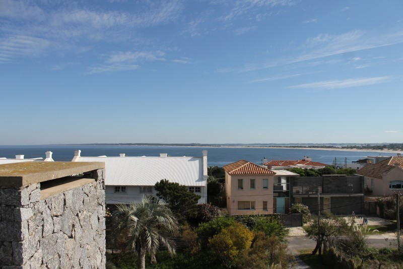 Muy linda Casa en Aquiler en el Pueblo de Jose Ignacio