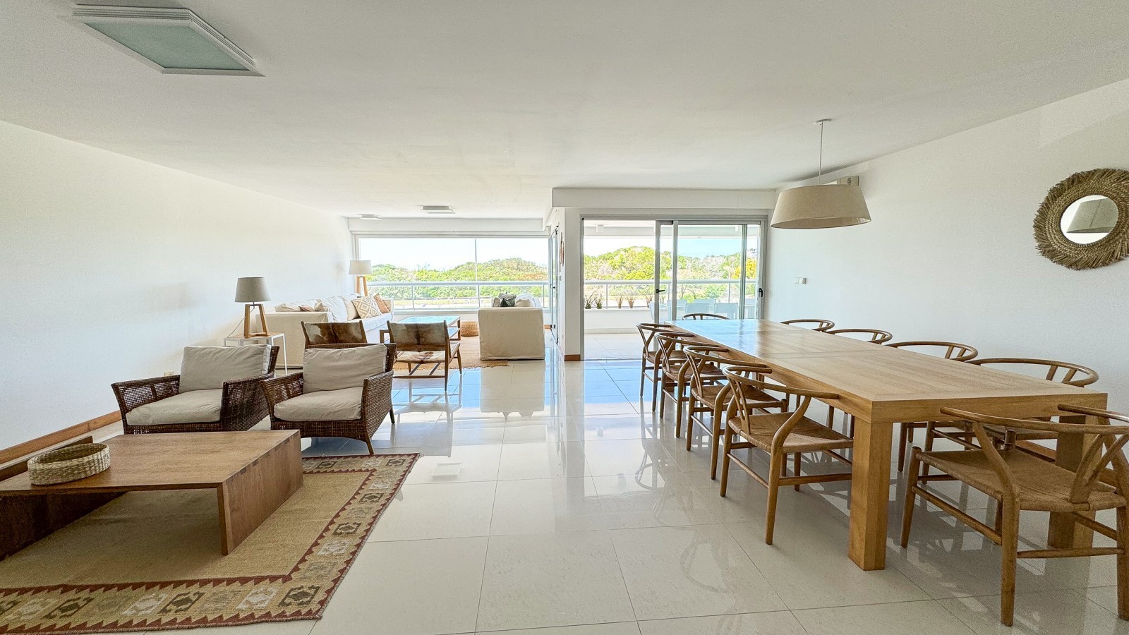 Excelente Departamento en rincon del Indio en alquiler