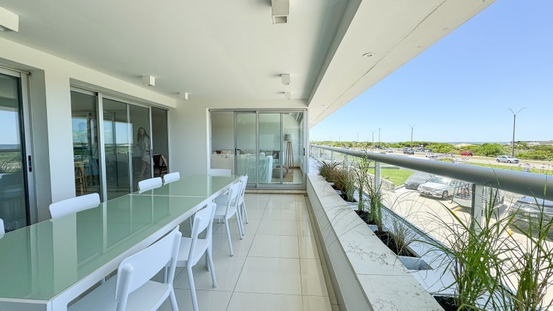 Excelente Departamento en rincon del Indio en alquiler