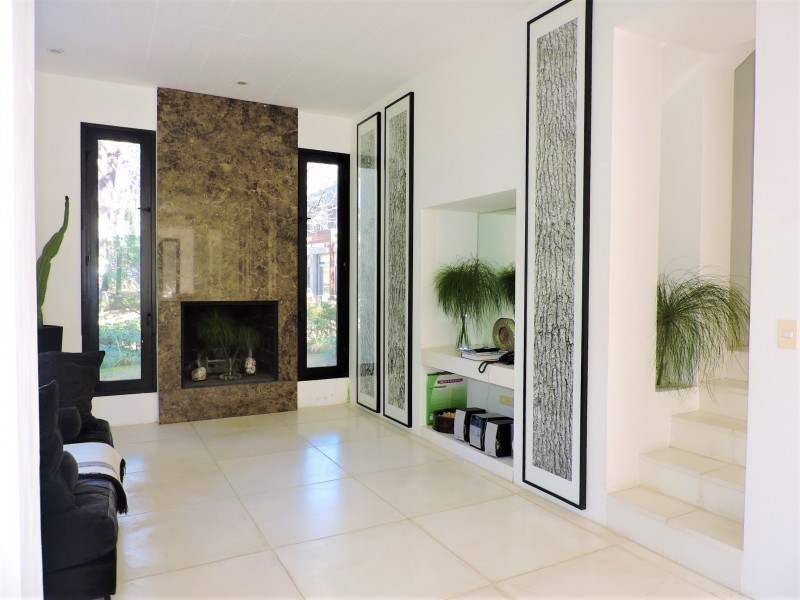 Excelente Casa en alquiler en Laguna Blanca 