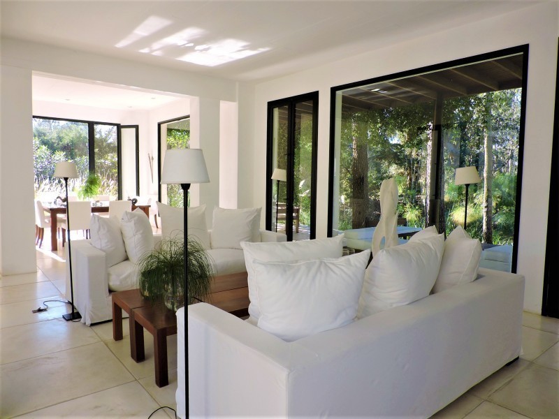 Excelente Casa en alquiler en Laguna Blanca 