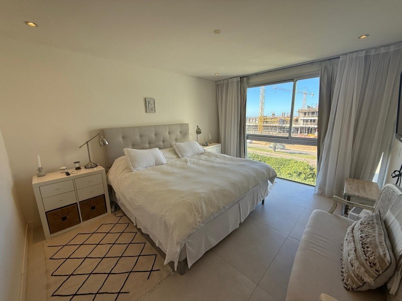 Excelente depto moderno en venta y alquiler Manantiales sobre ruta 10