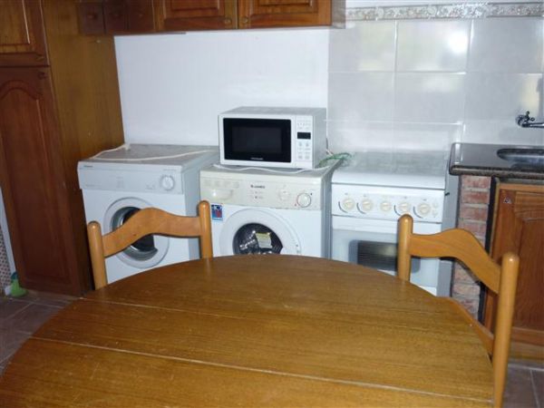 Cómoda y acogedora casa a pocos metros del mar.