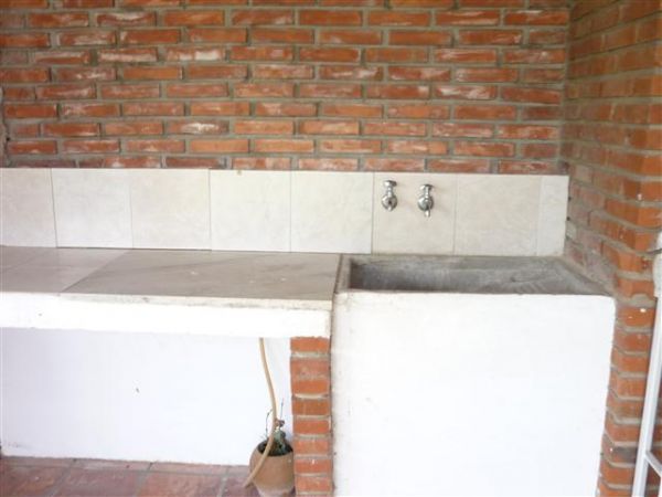 Cómoda y acogedora casa a pocos metros del mar.