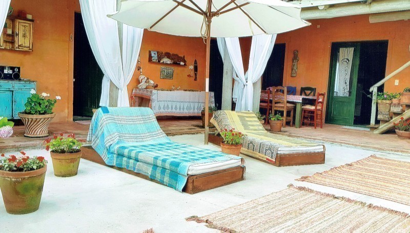 Lindisima casa de Estilo Italiano en alquiler