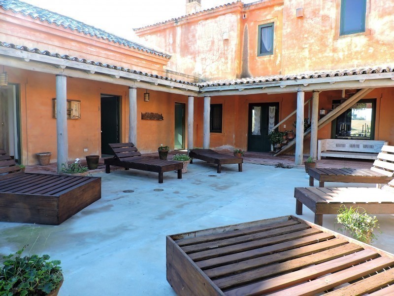 Lindisima casa de Estilo Italiano en alquiler