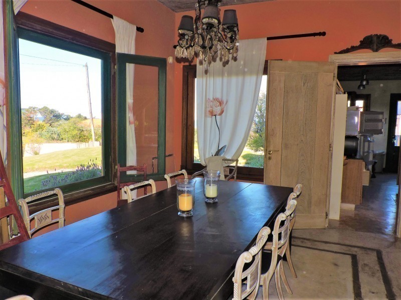 Lindisima casa de Estilo Italiano en alquiler