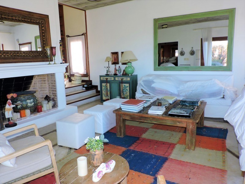 Lindisima casa de Estilo Italiano en alquiler