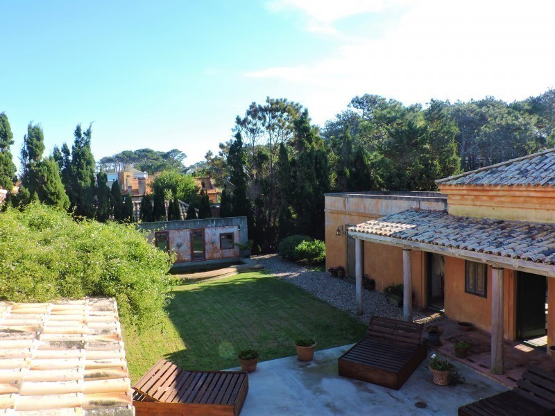 Lindisima casa de Estilo Italiano en alquiler