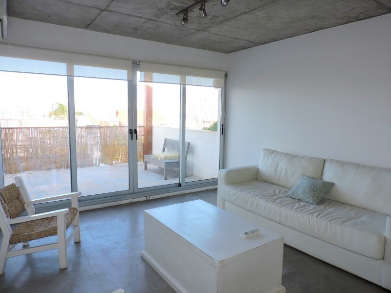 Departamento en venta y Alquiler anual en Manantiales