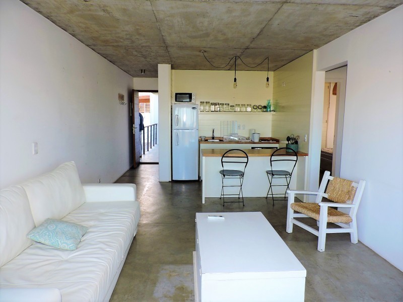 Departamento en venta y Alquiler anual en Manantiales