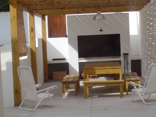 Hermosa casa moderna de la ruta al mar en La Barra