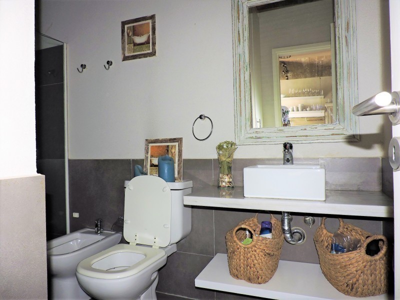 Departamento en alquiler en el centro de Manantiales