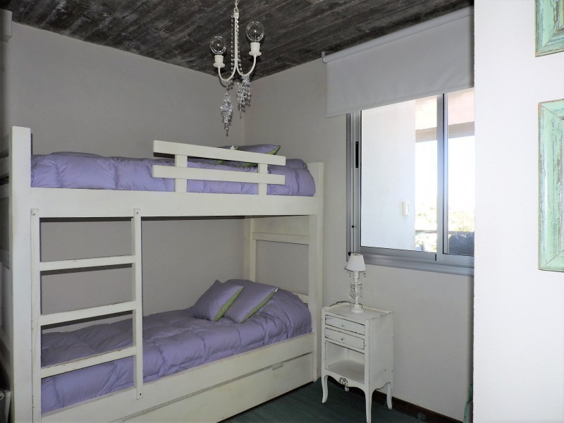 Departamento en alquiler en el centro de Manantiales