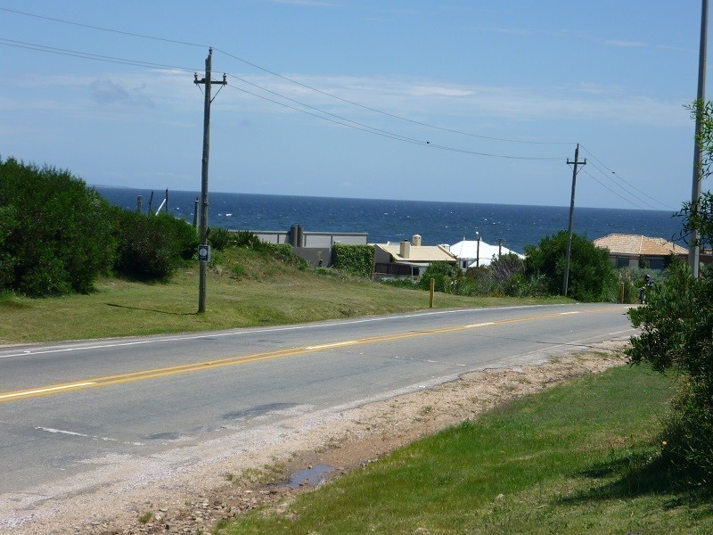 Buen terreno con vista al mar