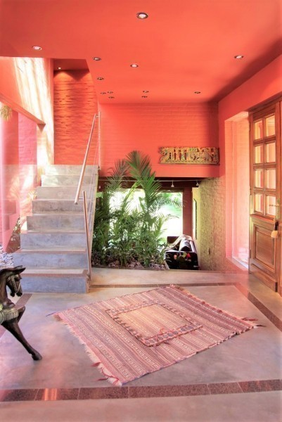 Espectacular residencia en La Barra a pasos del mar