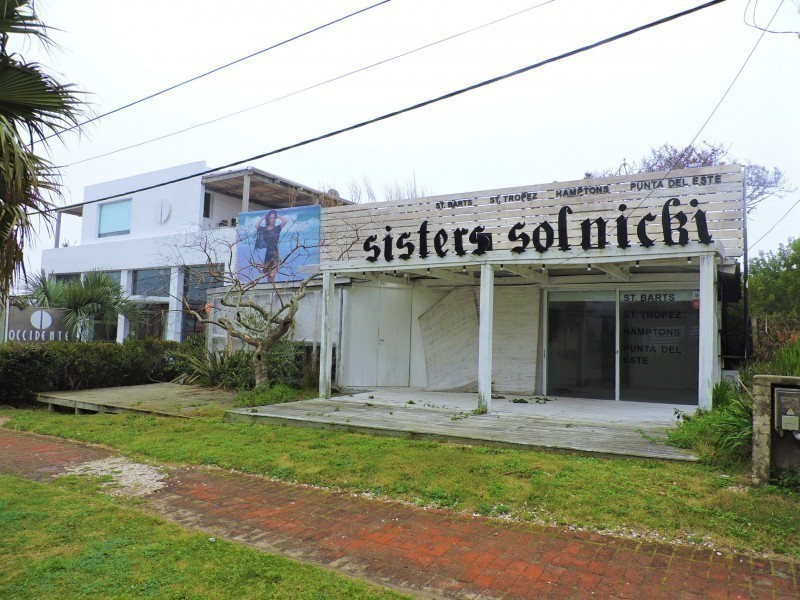Local comercial sobre Ruta 10 en Manantiales