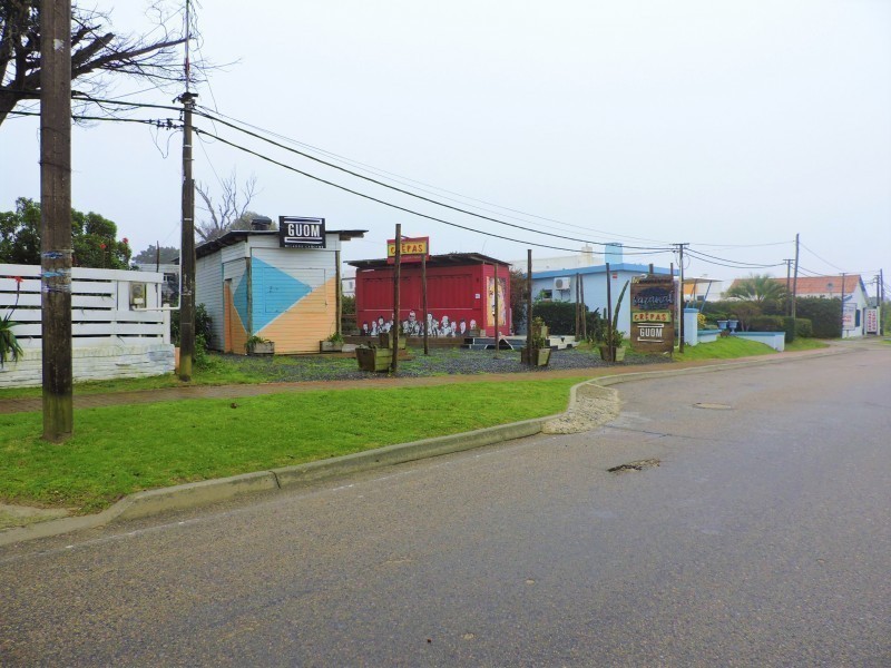 Local comercial sobre Ruta 10 en Manantiales