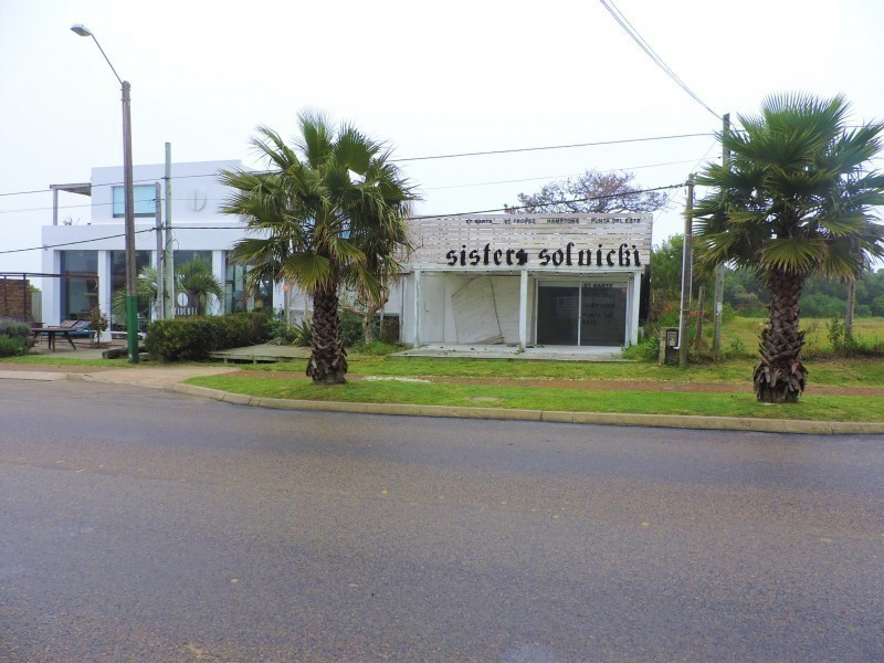 Local comercial sobre Ruta 10 en Manantiales