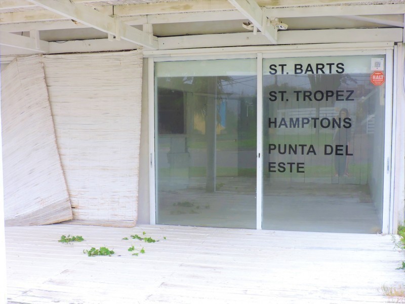 Local comercial sobre Ruta 10 en Manantiales