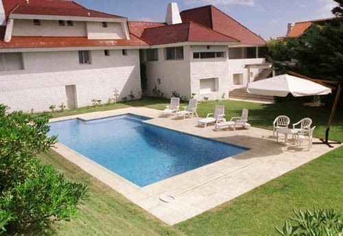 Casa frente al mar en alquiler,Punta del este