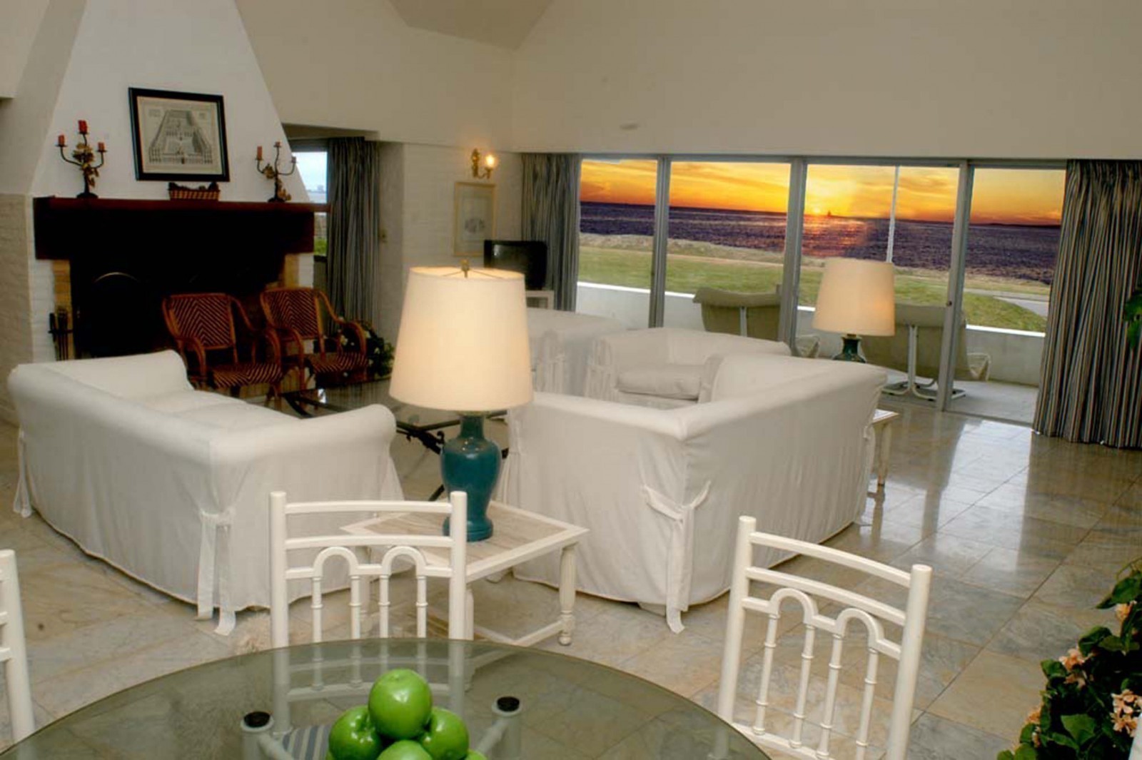 Casa frente al mar en alquiler,Punta del este