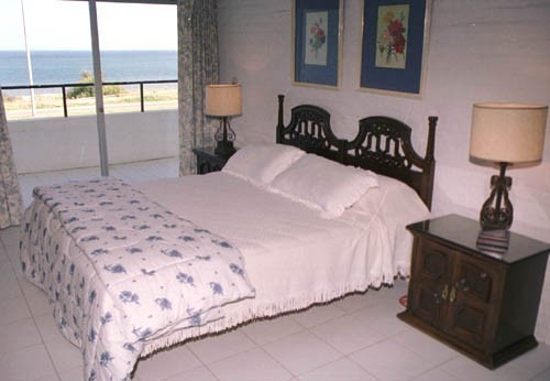 Casa frente al mar en alquiler,Punta del este
