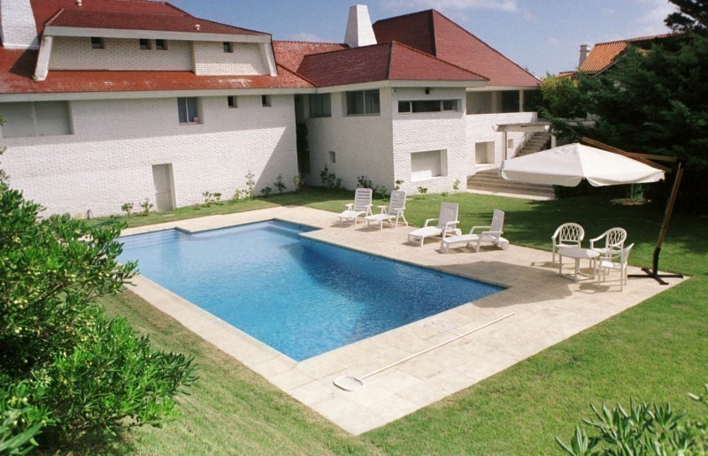 Casa frente al mar en alquiler,Punta del este