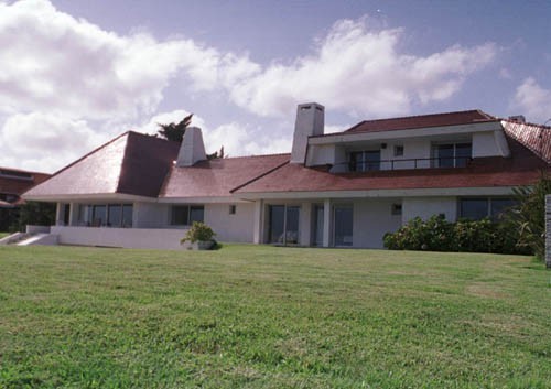 Casa frente al mar en alquiler,Punta del este