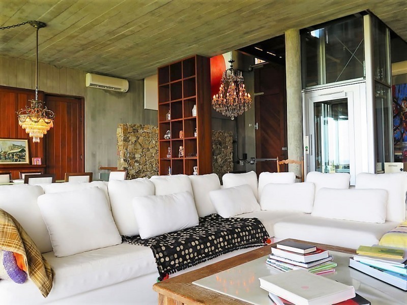 Excelente casa en alquiler en El Chorro
