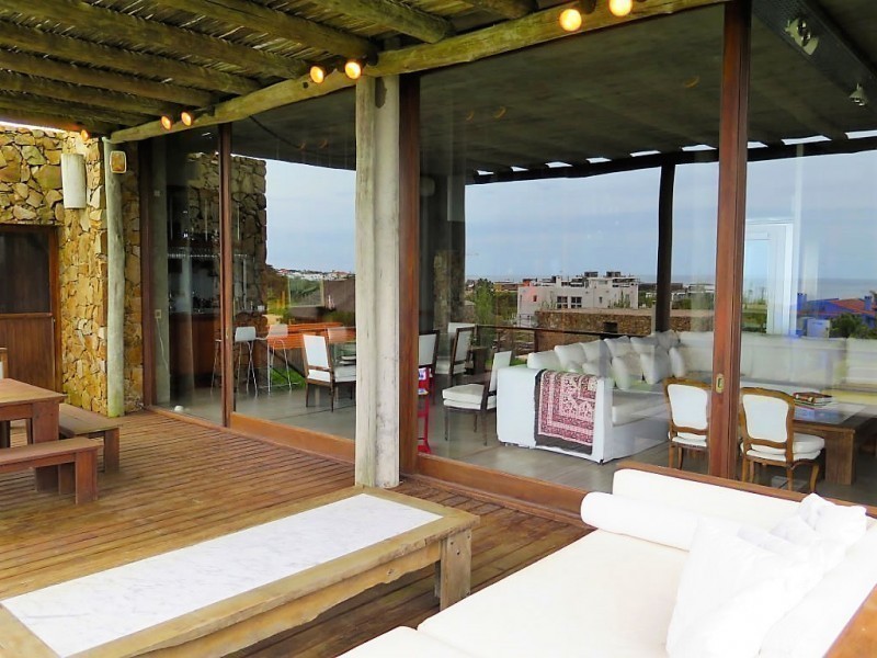 Excelente casa en alquiler en El Chorro