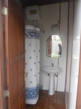 Casa en alquiler en Balneario Buenos Aires.