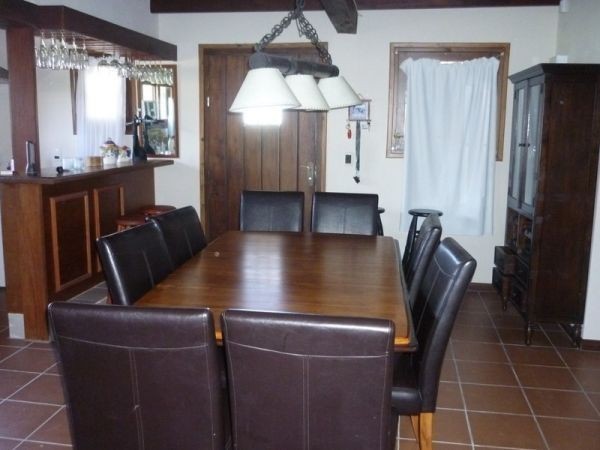 Casa en alquiler en Balneario Buenos Aires.