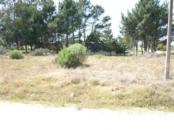 Terreno en venta en Balneario Buenos Aires.