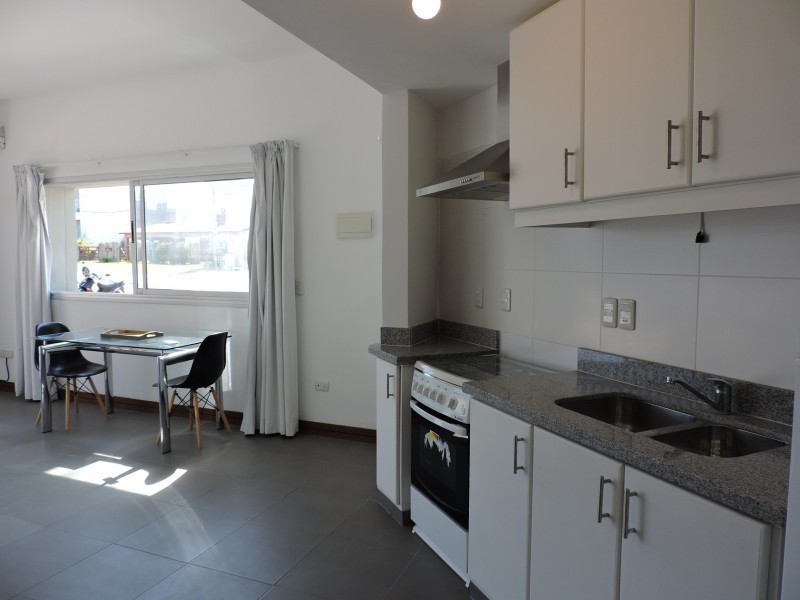 Monoambiente en venta y alquiler en Manantiales