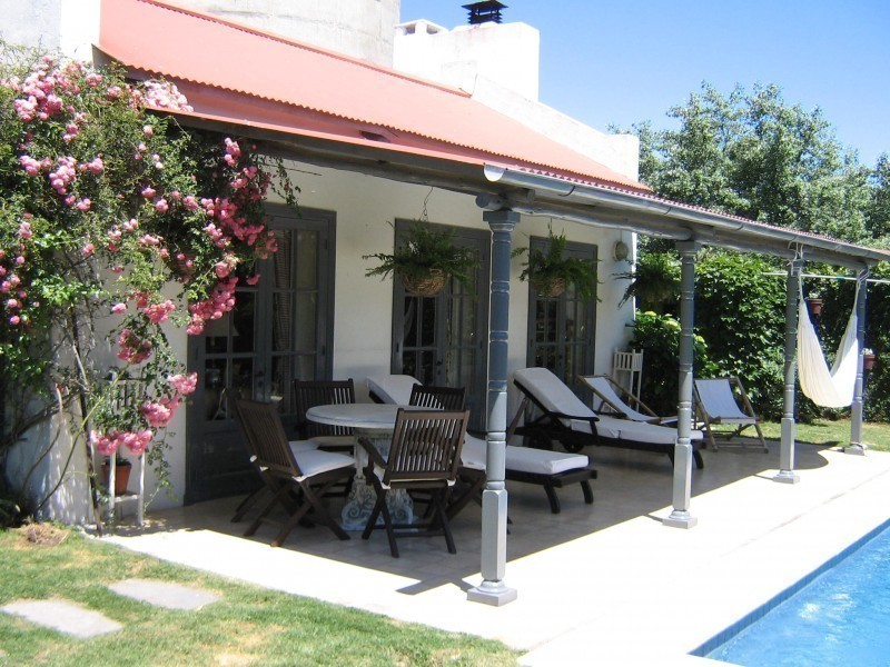 Hermosa casa en el corazón de La Barra